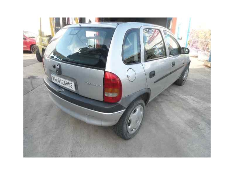 opel corsa b del año 1999