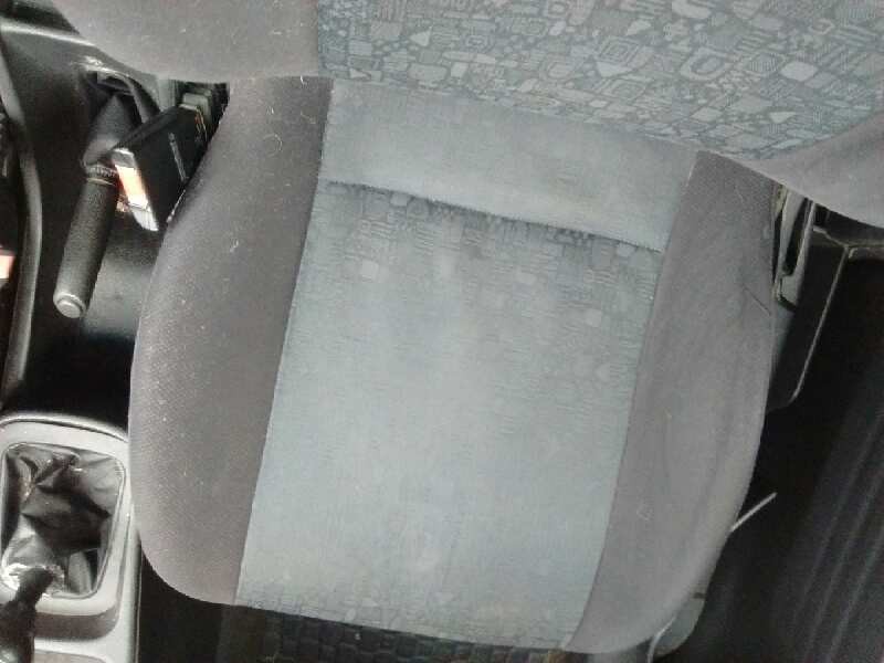 opel zafira a del año 2001