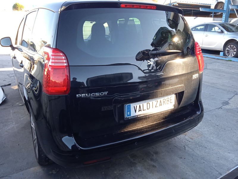peugeot 5008 (0u_, 0e_) del año 2010