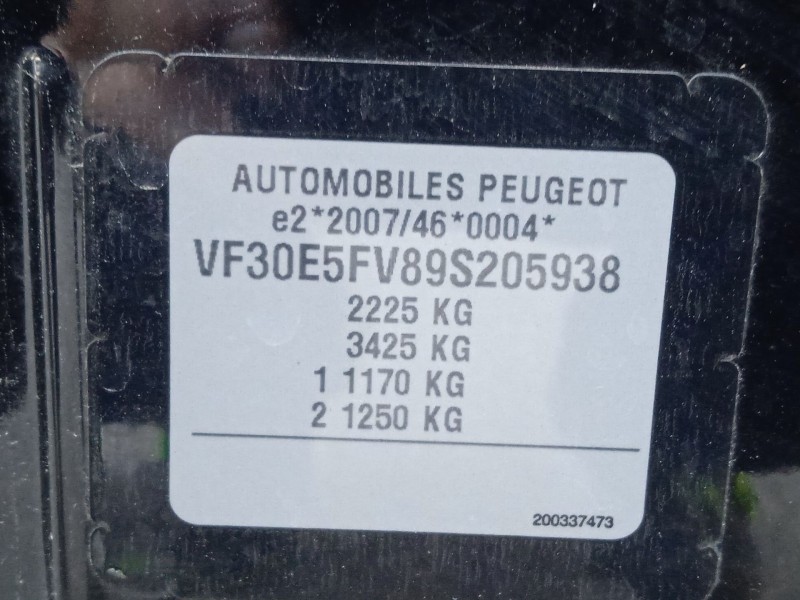 peugeot 5008 (0u_, 0e_) del año 2010