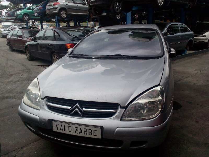 citroën c5 berlina del año 2001