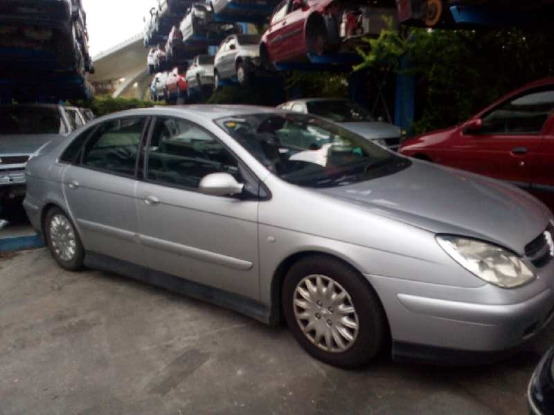 citroën c5 berlina del año 2001