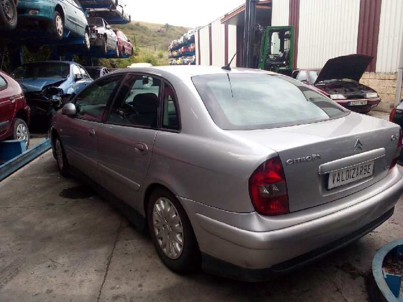citroën c5 berlina del año 2001