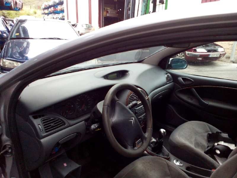 citroën c5 berlina del año 2001