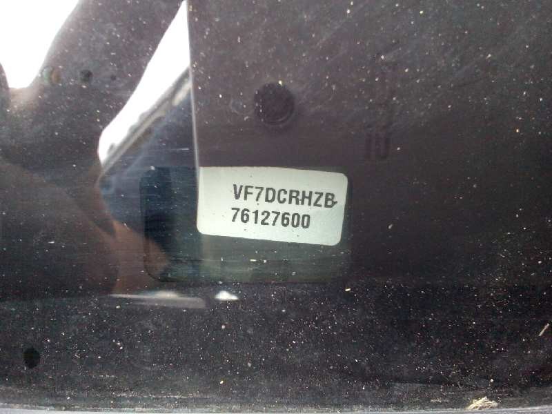 citroën c5 berlina del año 2001