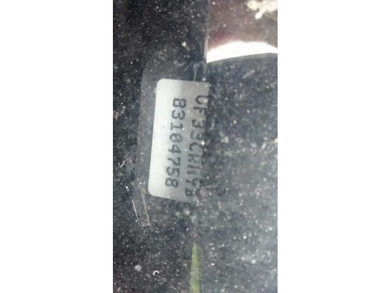 peugeot 307 (s1) del año 2003