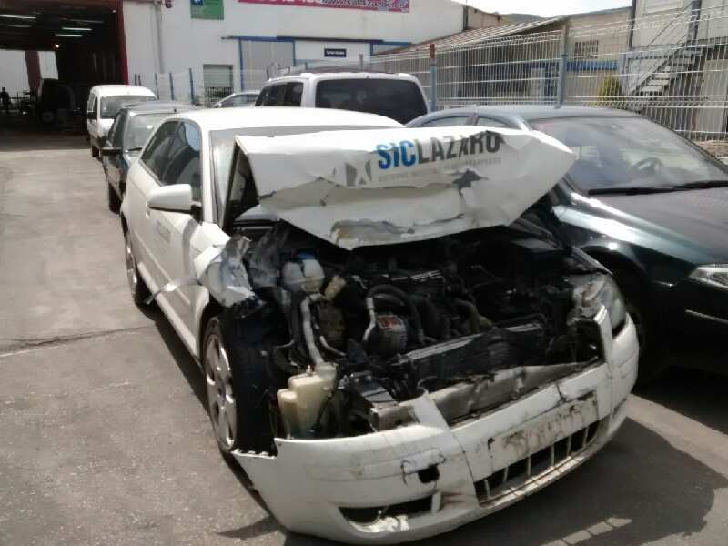 audi a3 (8p) del año 2004