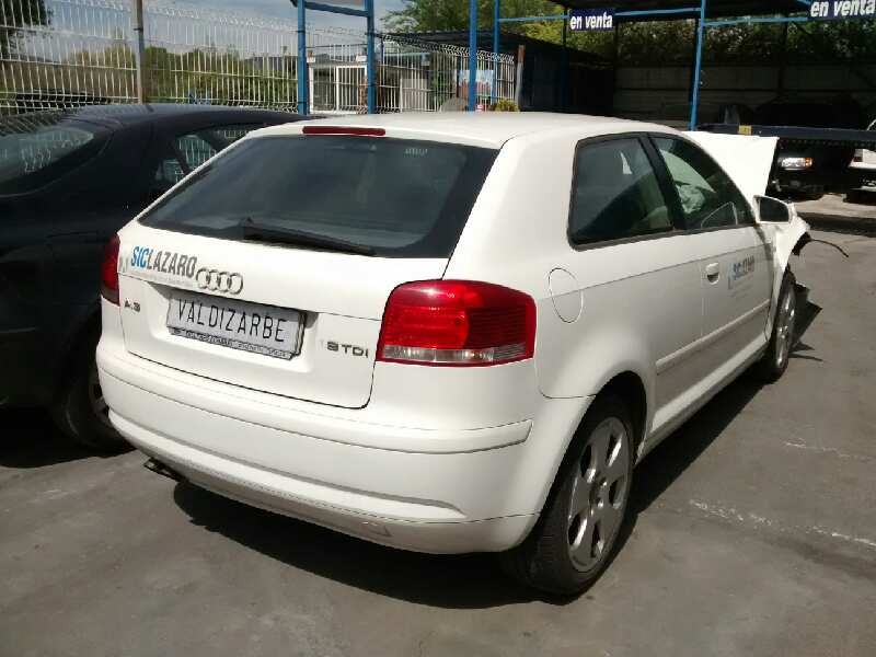 audi a3 (8p) del año 2004