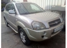 hyundai tucson (jm) del año 2006