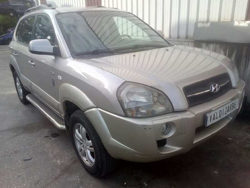 hyundai tucson (jm) del año 2006