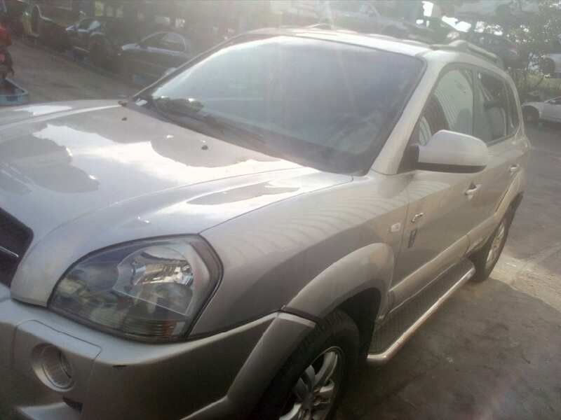 hyundai tucson (jm) del año 2006
