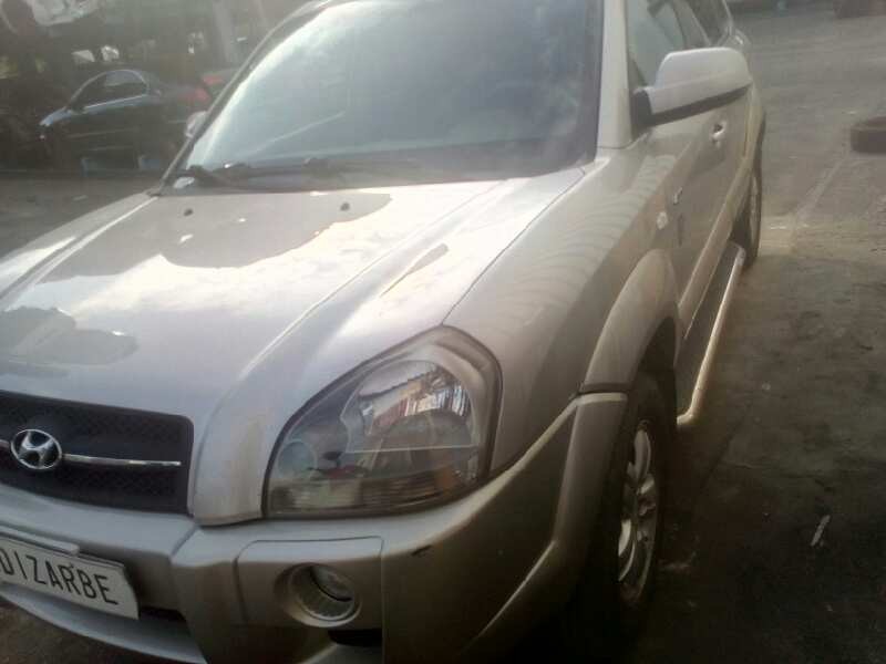 hyundai tucson (jm) del año 2006