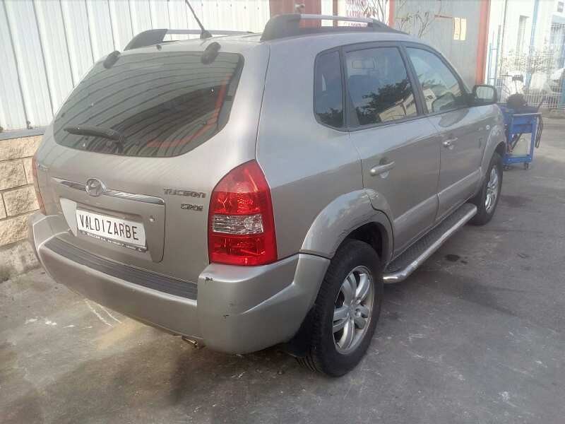 hyundai tucson (jm) del año 2006