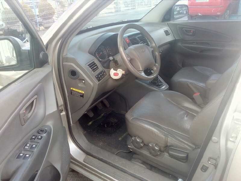 hyundai tucson (jm) del año 2006