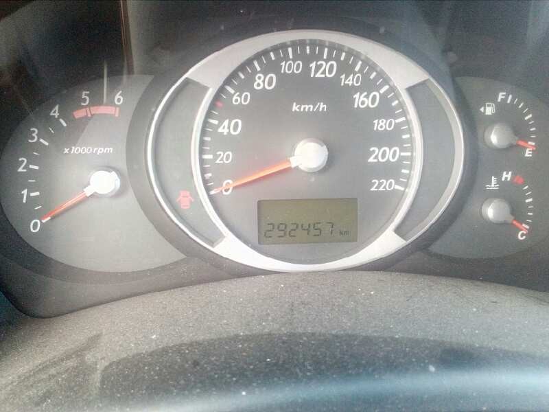 hyundai tucson (jm) del año 2006