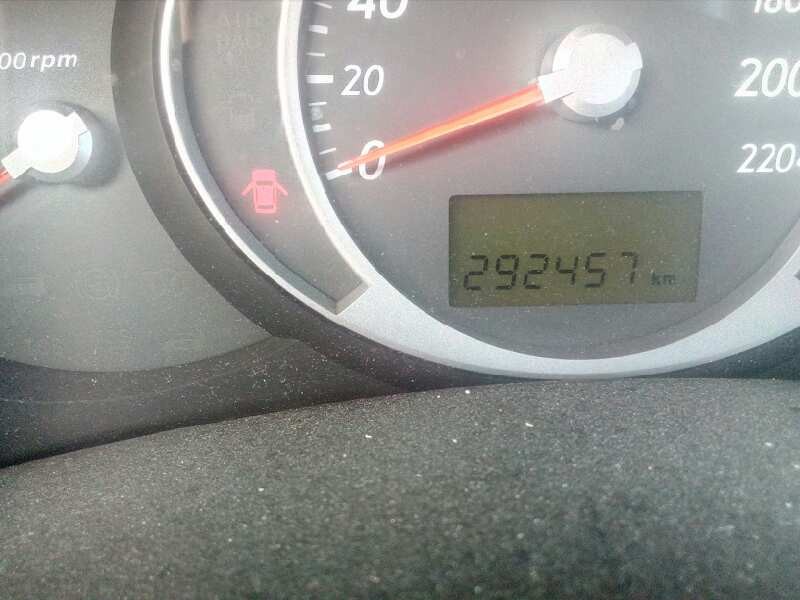 hyundai tucson (jm) del año 2006