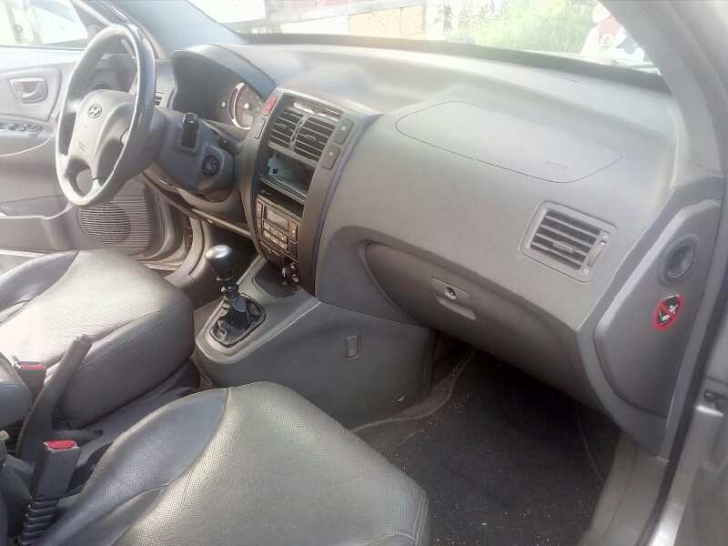 hyundai tucson (jm) del año 2006