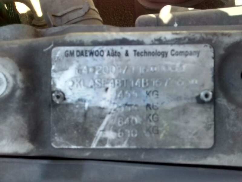 daewoo kalos del año 2004