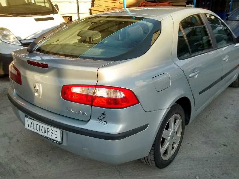 renault laguna ii (bg0) del año 2001