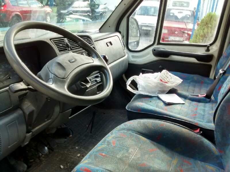 fiat ducato caja cerr. techo elevado (desde 03.94) del año 2001