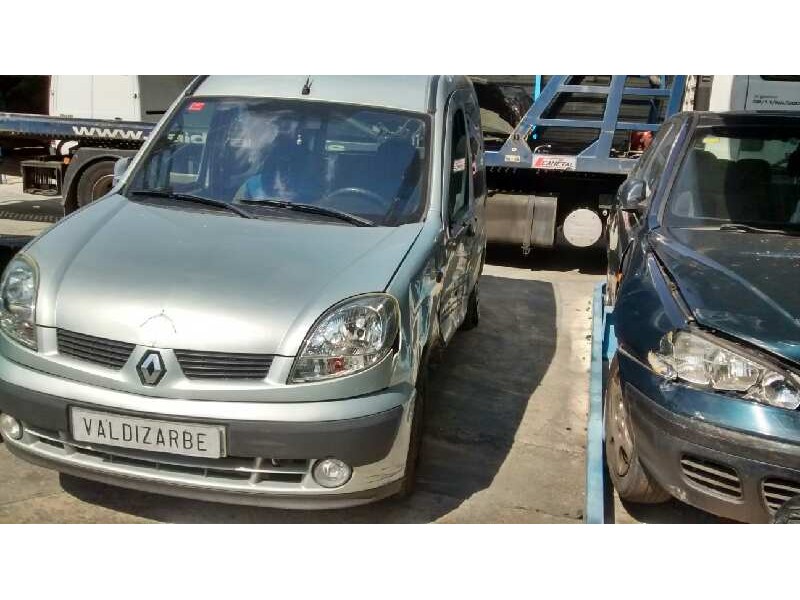 renault kangoo (f/kc0) del año 2003