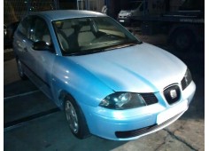 seat ibiza (6l1) del año 2003