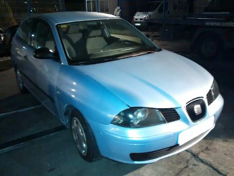 seat ibiza (6l1) del año 2003
