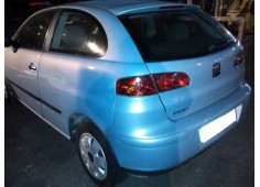 seat ibiza (6l1) del año 2003 2
