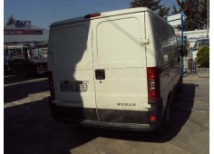 peugeot boxer caja cerrada (rs3200)(330)(´02) del año 2005 2