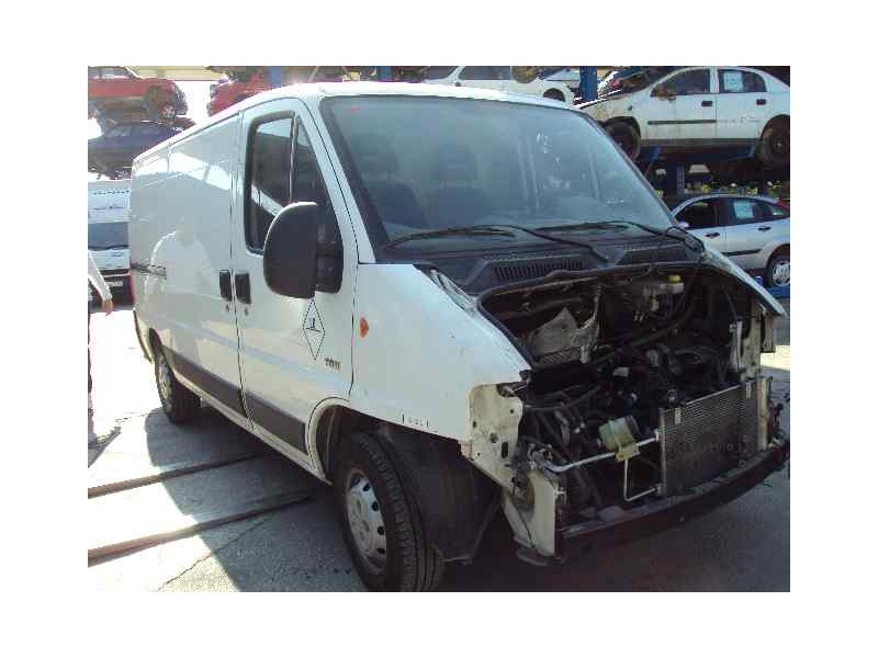 peugeot boxer caja cerrada (rs3200)(330)(´02) del año 2005