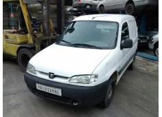 peugeot partner (s1) del año 2001