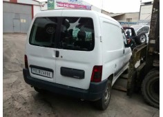 peugeot partner (s1) del año 2001 2