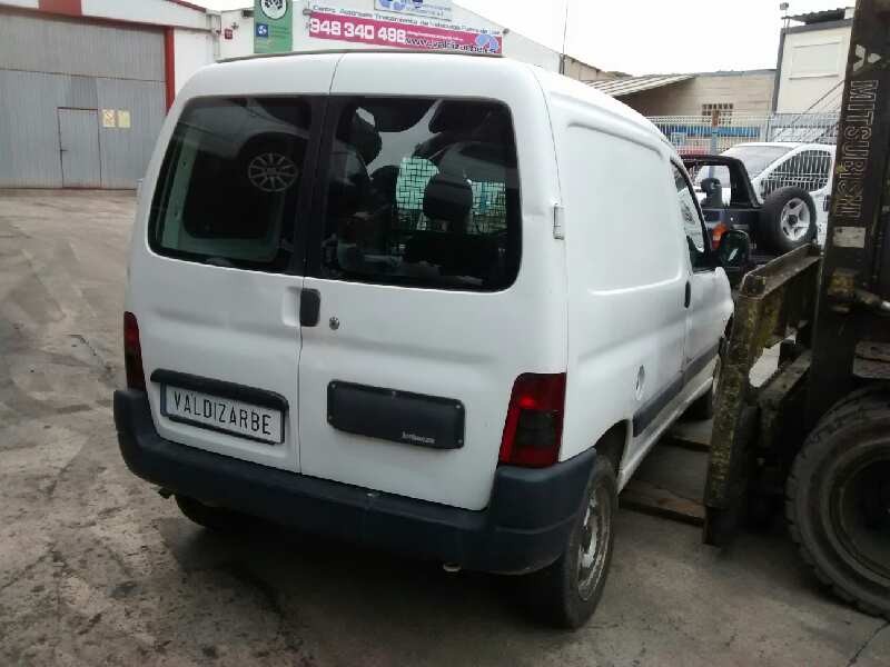 peugeot partner (s1) del año 2001