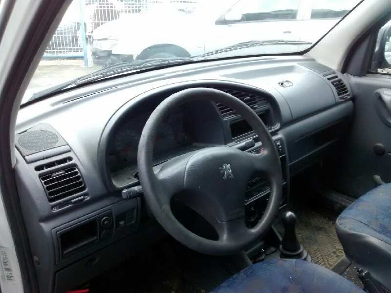 peugeot partner (s1) del año 2001