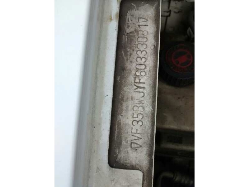 peugeot partner (s1) del año 2001