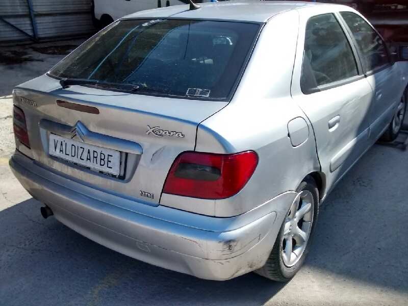citroën xsara berlina del año 2002