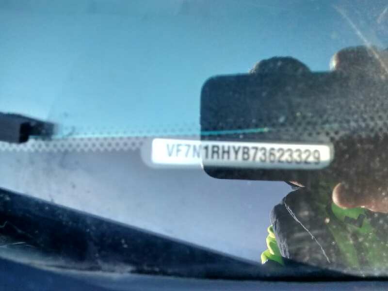 citroën xsara berlina del año 2002