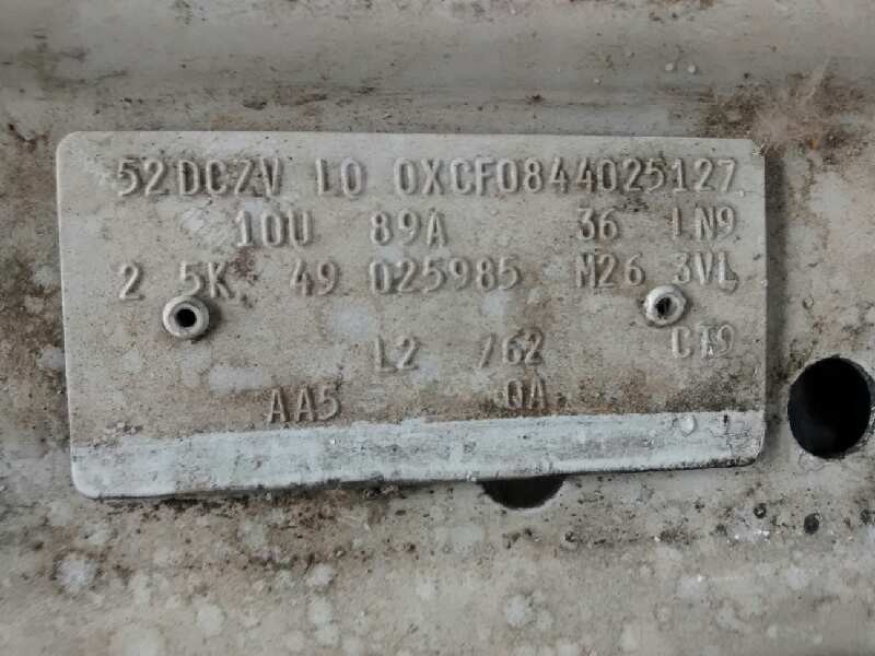 opel corsa c del año 2003