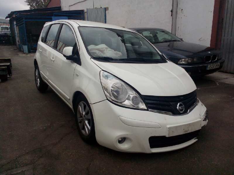 nissan note (e11e) del año 2010