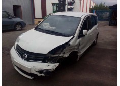 nissan note (e11e) del año 2010 2