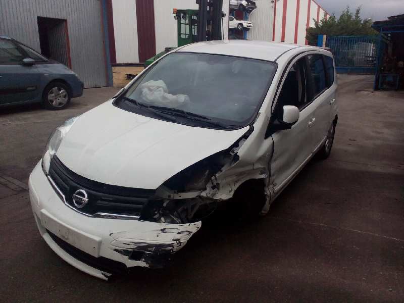 nissan note (e11e) del año 2010