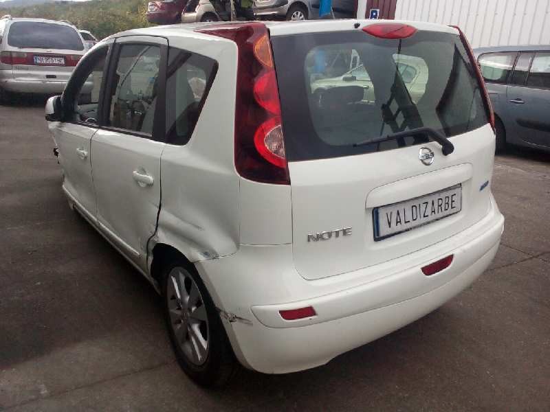 nissan note (e11e) del año 2010