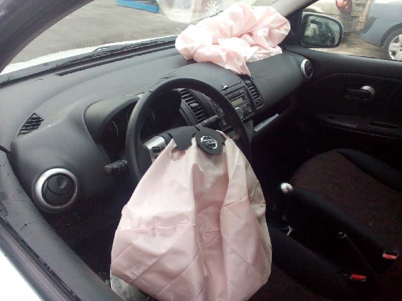 nissan note (e11e) del año 2010