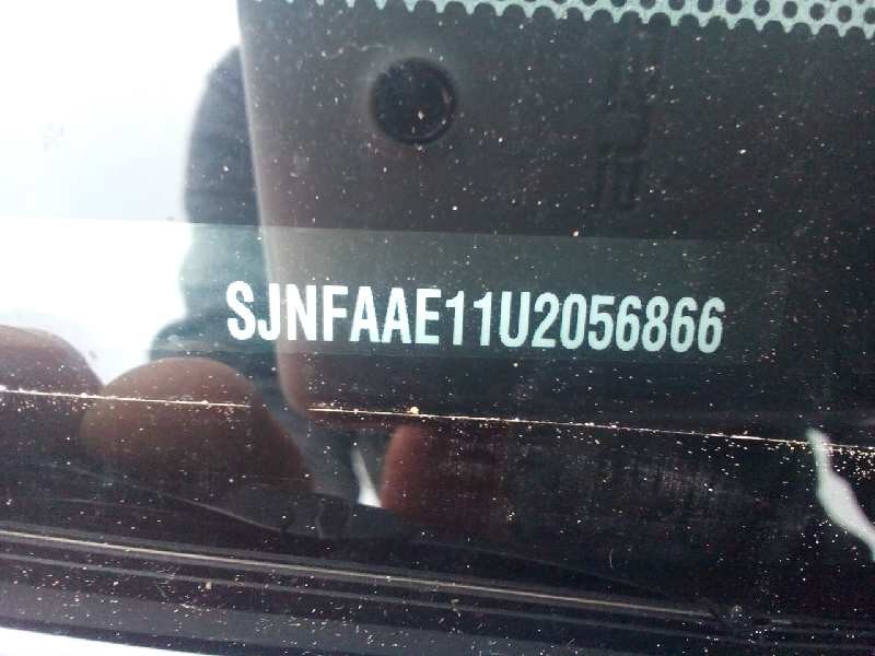 nissan note (e11e) del año 2010