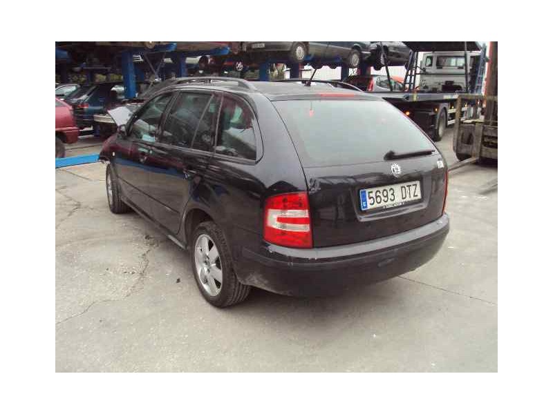 skoda fabia familiar (6y5) del año 2003