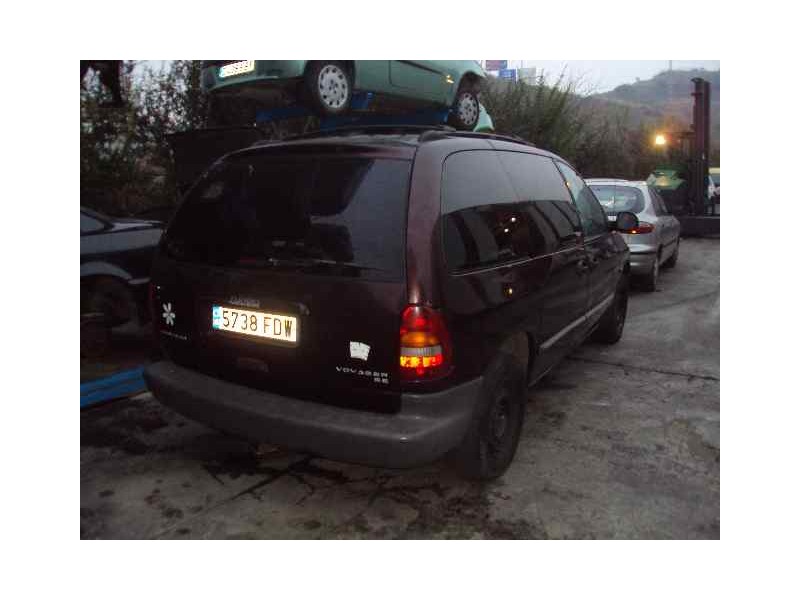 chrysler voyager (gs) del año 1997