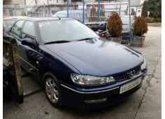 peugeot 406 berlina (s1/s2) del año 2001