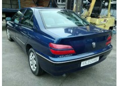 peugeot 406 berlina (s1/s2) del año 2001 2