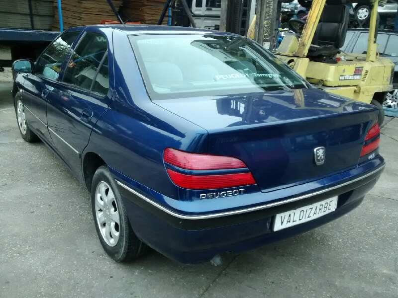 peugeot 406 berlina (s1/s2) del año 2001