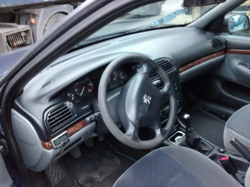 peugeot 406 berlina (s1/s2) del año 2001